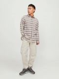 Pantalone casual Jack & Jones - beige - 2