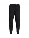 Pantalone casual Jack & Jones - black - 5