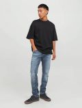 Pantalone jeans Jack & Jones - blue - 3