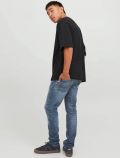 Pantalone jeans Jack & Jones - blue - 6