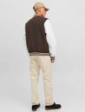 Giubbino Jack & Jones - brown - 4