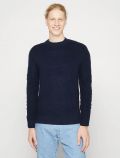 Maglia manica lunga casual Jack & Jones - blue - 0