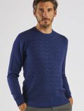 Maglia manica lunga Amedeo Ferrante - bluette - 2