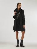 Cappotto Fly Girl - nero - 1