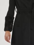 Cappotto Fly Girl - nero - 3