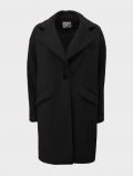 Cappotto Fly Girl - nero - 1