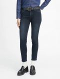 Pantalone jeans Gas - dark blu - 0