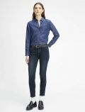 Pantalone jeans Gas - dark blu - 1