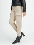 Pantalone Gas - beige - 0