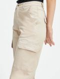 Pantalone Gas - beige - 1