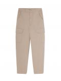 Pantalone Gas - beige - 4