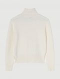 Cardigan Gas - panna - 1