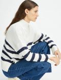 Maglia manica lunga Gas - white - 1