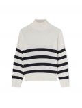 Maglia manica lunga Gas - white - 3