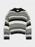 Pullover manica lunga Iblues - nero - 0