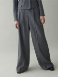 Pantalone Iblues - grigio - 0