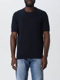 Maglia manica corta Armani Exchange - navy - 0