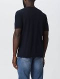 Maglia manica corta Armani Exchange - navy - 2