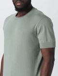 Maglia manica corta Armani Exchange - verde - 1