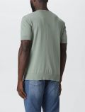 Maglia manica corta Armani Exchange - verde - 2