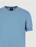 Maglia manica corta Armani Exchange - blue - 1