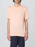 Maglia manica corta Armani Exchange - rose - 0