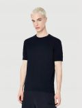 Maglia manica corta Armani Exchange - black - 0
