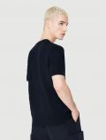 Maglia manica corta Armani Exchange - black - 2