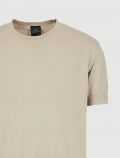 Maglia manica corta Armani Exchange - sand - 1