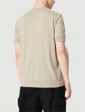 Maglia manica corta Armani Exchange - sand - 2