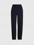 Pantalone lungo sportivo Calvin Klein Sport - black - 4