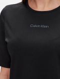 T-shirt manica corta sportiva Calvin Klein Sport - nero - 2