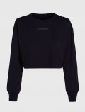 Maglia manica lunga Calvin Klein Sport - nero - 4