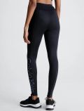 Leggings sportivo Calvin Klein Sport - nero - 3