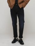 Pantalone jeans Gas - blu scuro - 0