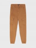 Pantalone casual Gas - cammello - 0