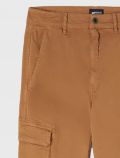 Pantalone casual Gas - cammello - 1