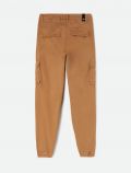 Pantalone casual Gas - cammello - 2