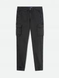 Pantalone casual Gas - black - 3