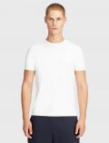 T-shirt manica corta Gas - bianco - 0