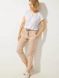 Pantalone Street One - sabbia - 3