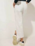 Pantalone Street One - crema - 3