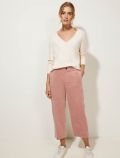 Pantalone Street One - rosa - 1