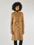 Cappotto Fly Girl - camel - 2