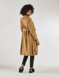 Cappotto Fly Girl - camel - 3