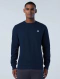 Maglia in felpa North Sails - navy - 0