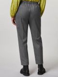 Pantalone curvy Persona/now - grigio medio - 3