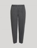 Pantalone curvy Persona/now - grigio medio - 4