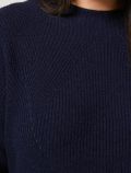 Pullover manica lunga Persona - blu notte - 1