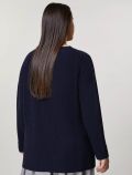 Pullover manica lunga Persona - blu notte - 2